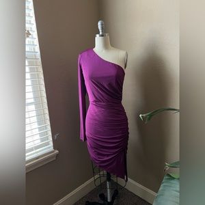 Fashion nova bodycon dress